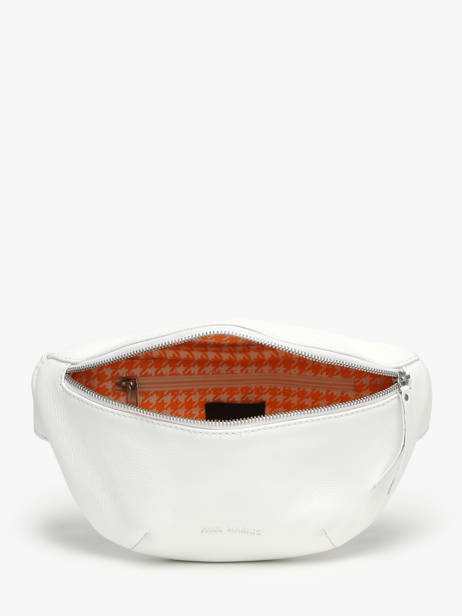 Heuptasje Vedette Leder Paul marius Wit vedette BANANVED ander zicht 3